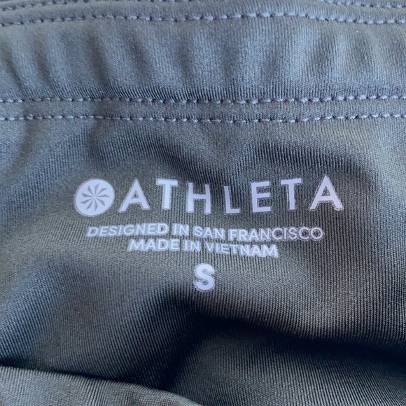 Athleta Leggings Sz S. EUC - Picture 4 of 7